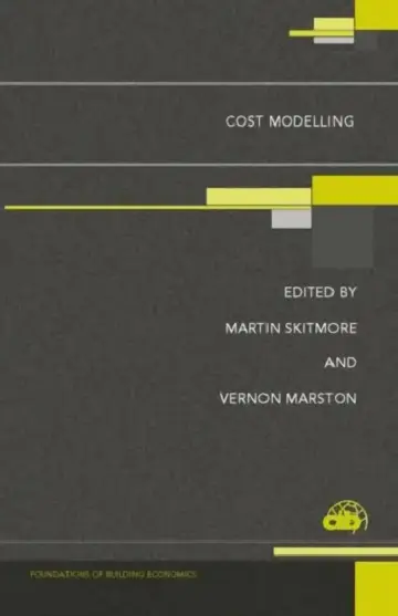 Cover of Cost Modelling