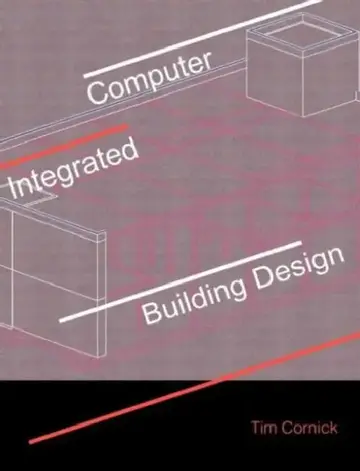 Cover of Computer-Integrated Building Design
