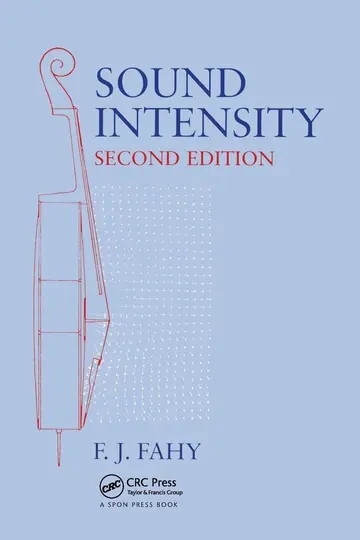 Cover of Sound Intensity