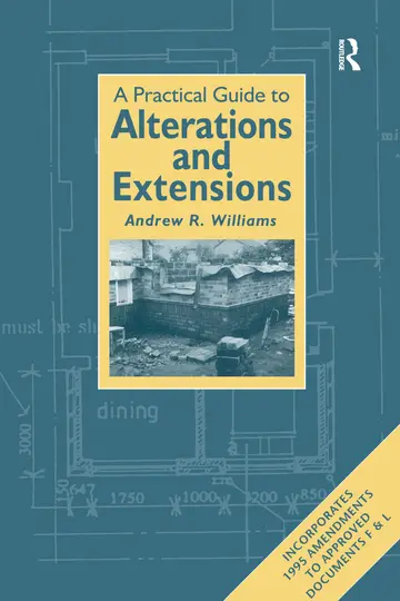 Cover of Practical Guide to Alterations and Extensions