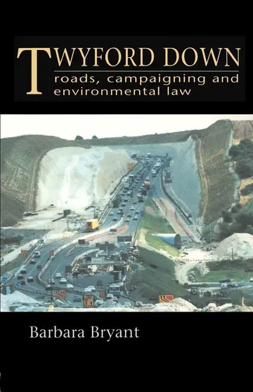 Cover of Twyford Down