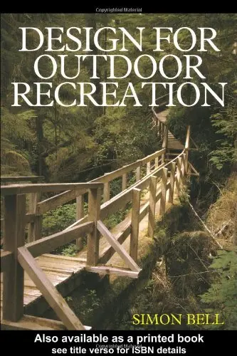 Cover of Design for Outdoor Recreation