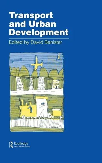 Cover of Transport and Urban Development