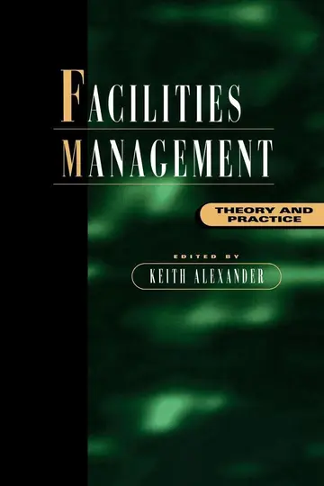 Cover of Facilities Management