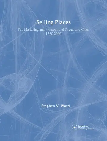 Cover of Selling Places
