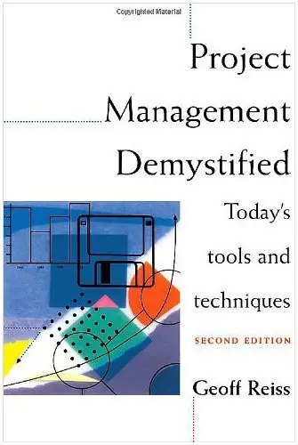 Cover of Project Management Demystified