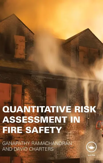 Cover of Quantitative Risk Assessment in Fire Safety