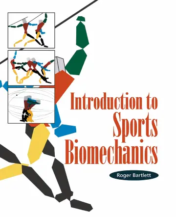 Cover of Introduction to Sports Biomechanics