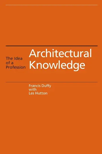 Cover of Architectural Knowledge
