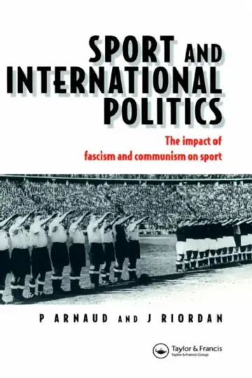 Cover of Sport and International Politics