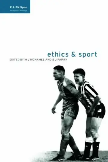 Cover of Ethics and Sport