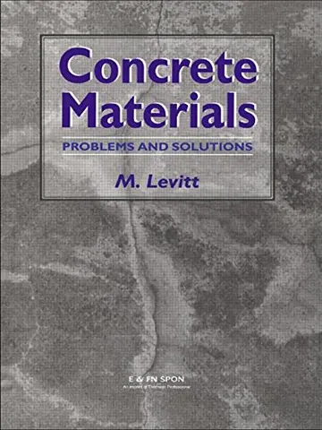 Cover of Concrete Materials