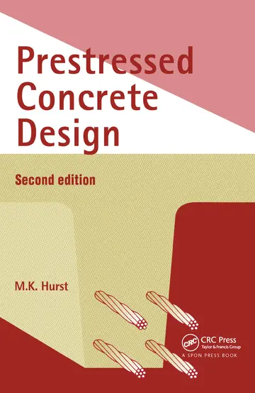 Cover of Prestressed Concrete Design