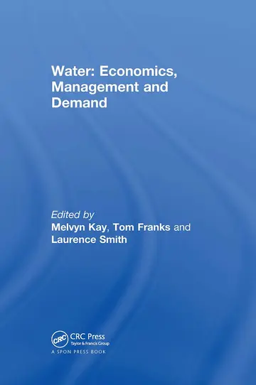Cover of Water