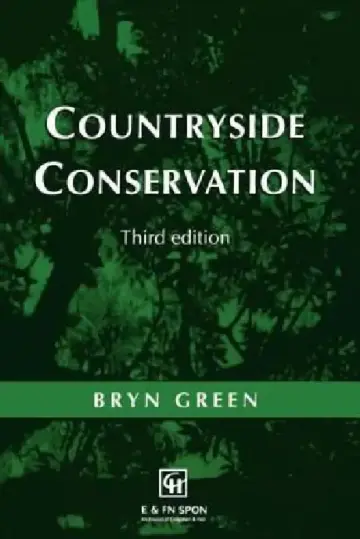 Cover of Countryside Conservation