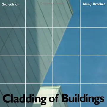 Cover of Cladding of Buildings