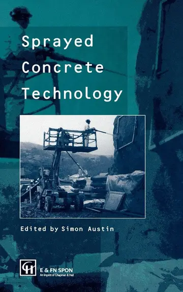 Cover of Sprayed Concrete Technology