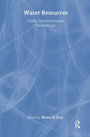 Cover of Water Resources
