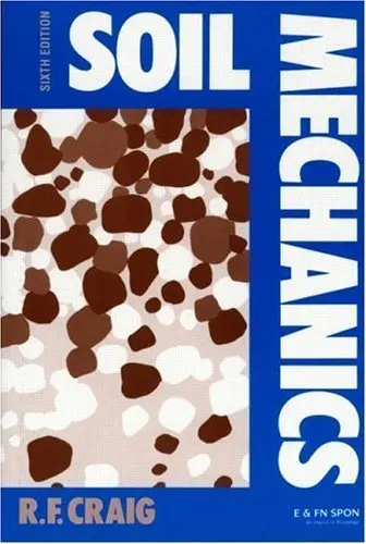 Cover of Soil Mechanics, Sixth Edition