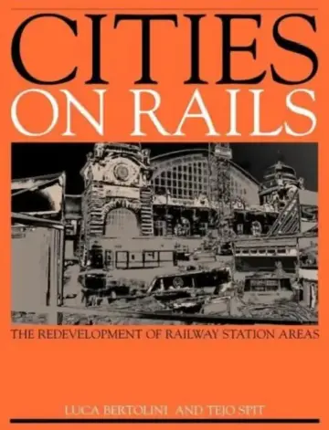 Cover of Cities on Rails