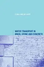 Cover of Water Transport in Brick, Stone and Concrete