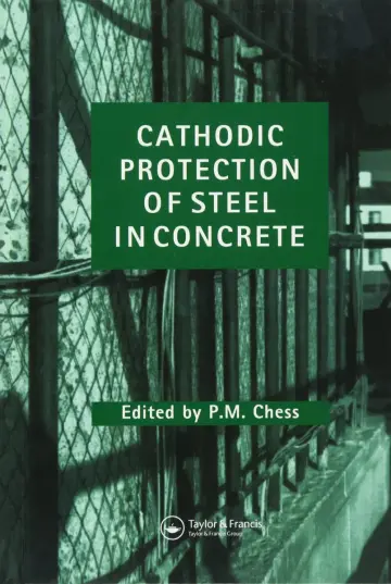 Cover of Cathodic Protection of Steel in Concrete