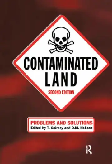 Cover of Contaminated Land