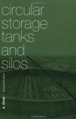 Cover of Circular Storage Tanks and Silos, Second Edition