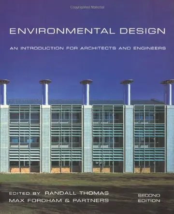 Cover of Environmental Design