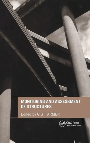 Cover of Monitoring and Assessment of Structures