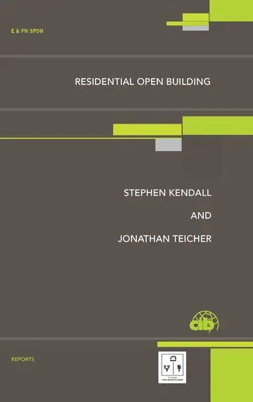 Cover of Residential Open Building
