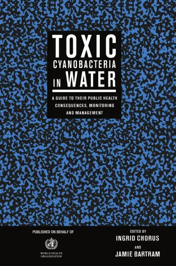 Cover of Toxic Cyanobacteria in Water