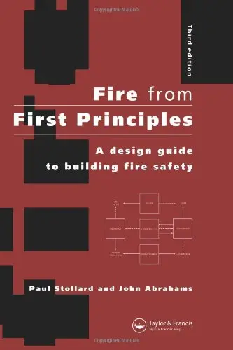 Cover of Fire from First Principles