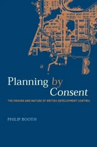 Cover of Planning by Consent