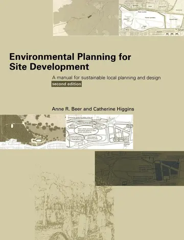 Cover of Environmental Planning for Site Development