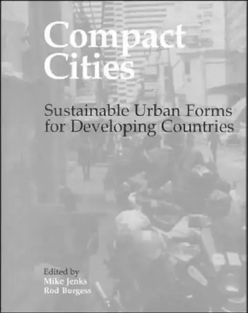 Cover of Compact Cities
