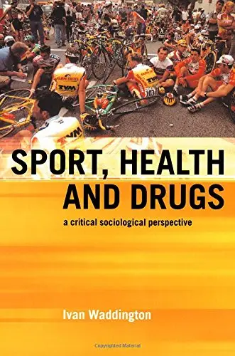 Cover of Sport, Health and Drugs