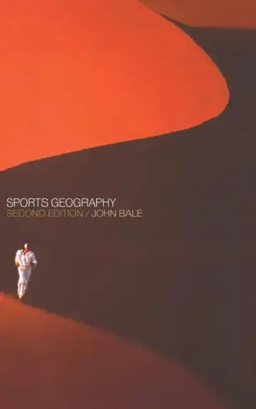 Cover of Sports Geography