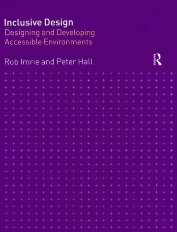 Cover of Inclusive Design