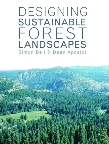 Cover of Designing Sustainable Forest Landscapes