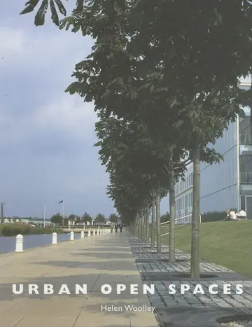 Cover of Urban Open Spaces