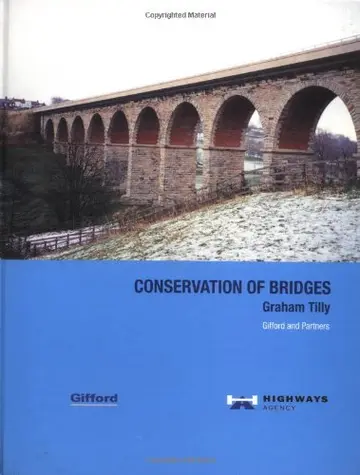 Cover of Conservation of Bridges