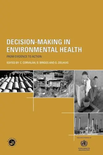 Cover of Decision Making in Environmental Health