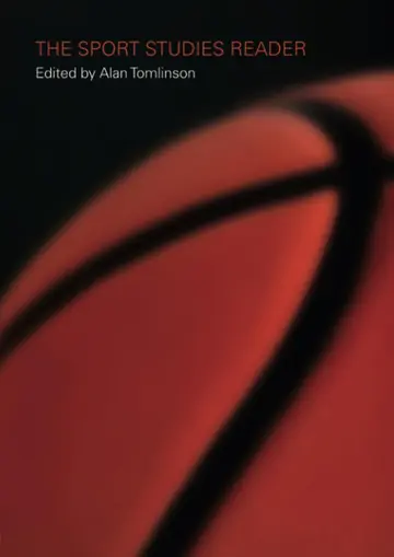 Cover of The Sport Studies Reader
