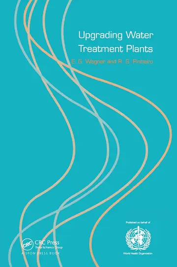 Cover of Upgrading Water Treatment Plants