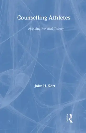 Cover of Counselling Athletes