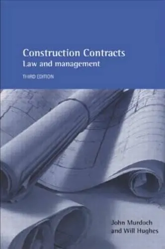 Cover of Construction Contracts