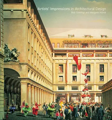 Cover of Artists' Impressions in Architectural Design