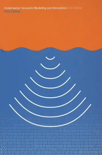 Cover of Underwater Acoustics Modelling and Simulation