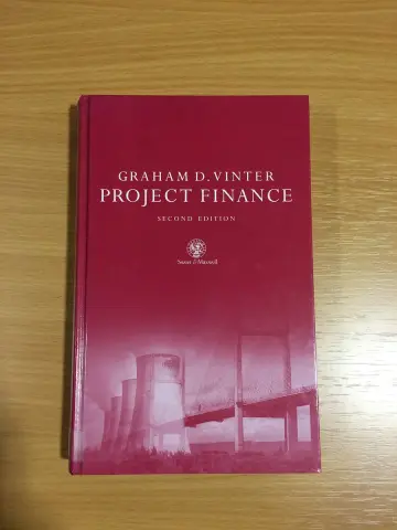 Cover of Project Finance